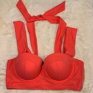 Torrid swim top